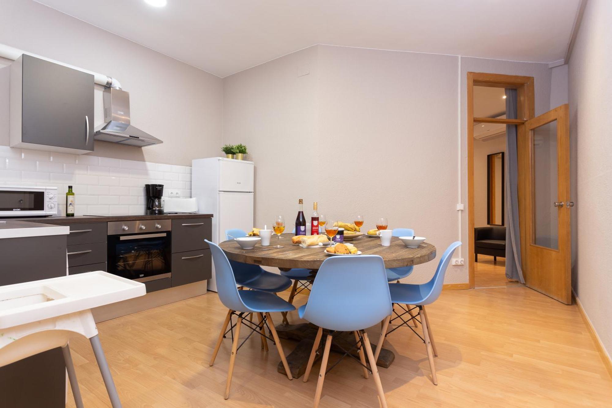 Apartamento Key Barcelona HOUSING  Habitación foto