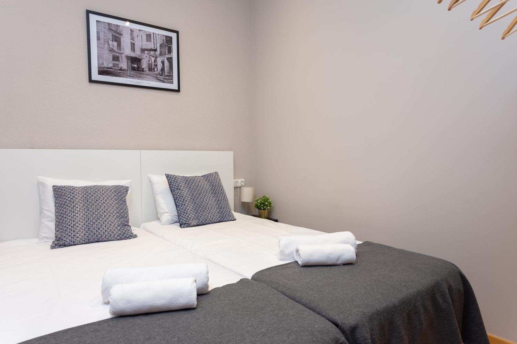 Apartamento Key Barcelona HOUSING  Habitación foto