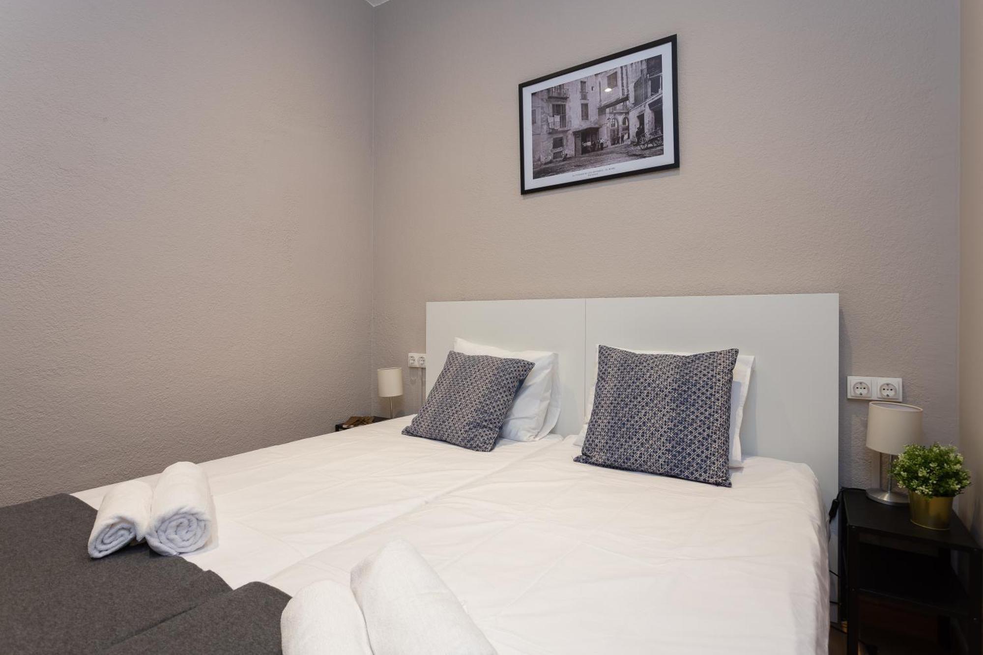 Apartamento Key Barcelona HOUSING  Habitación foto