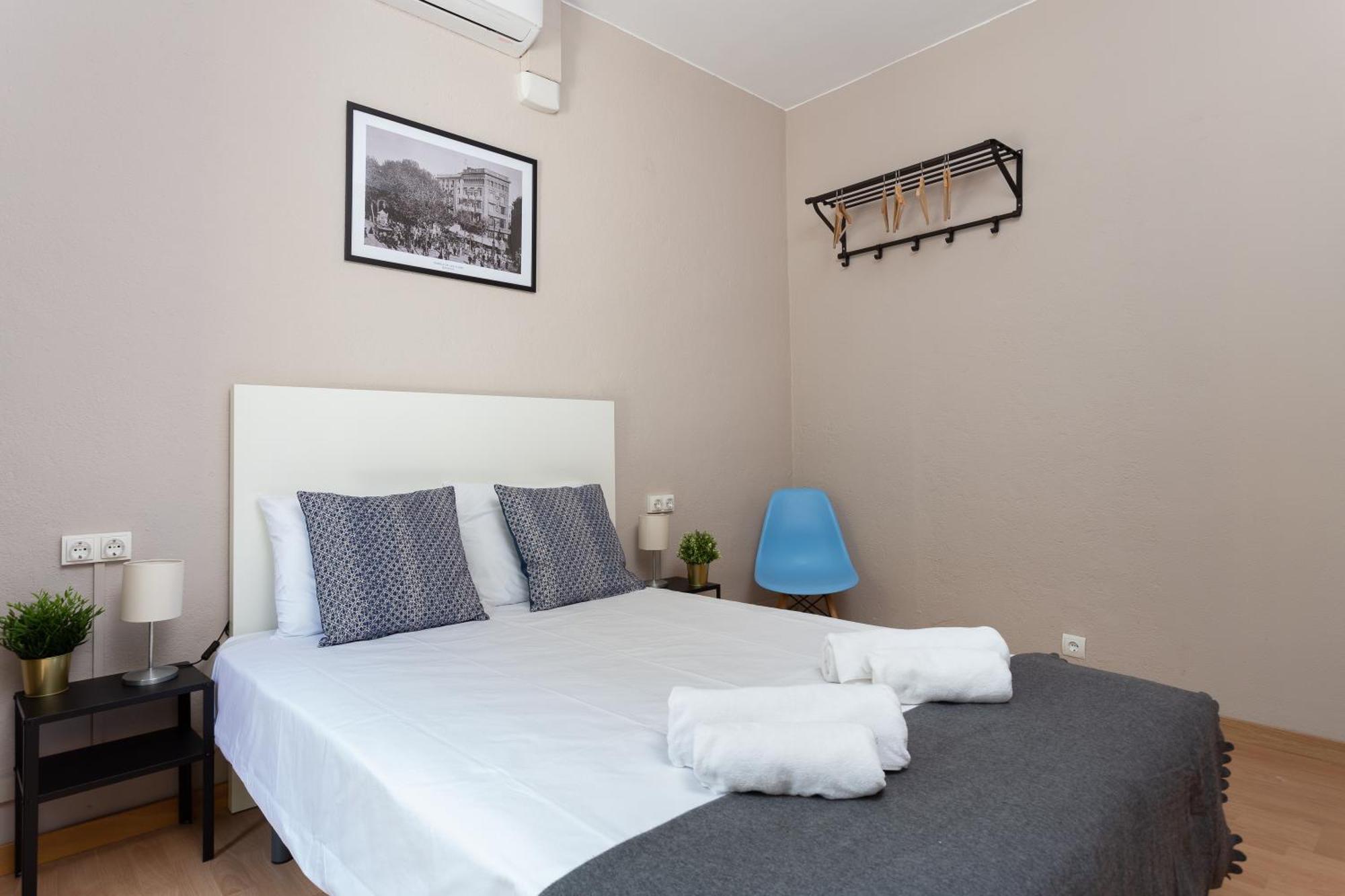 Apartamento Key Barcelona HOUSING  Habitación foto