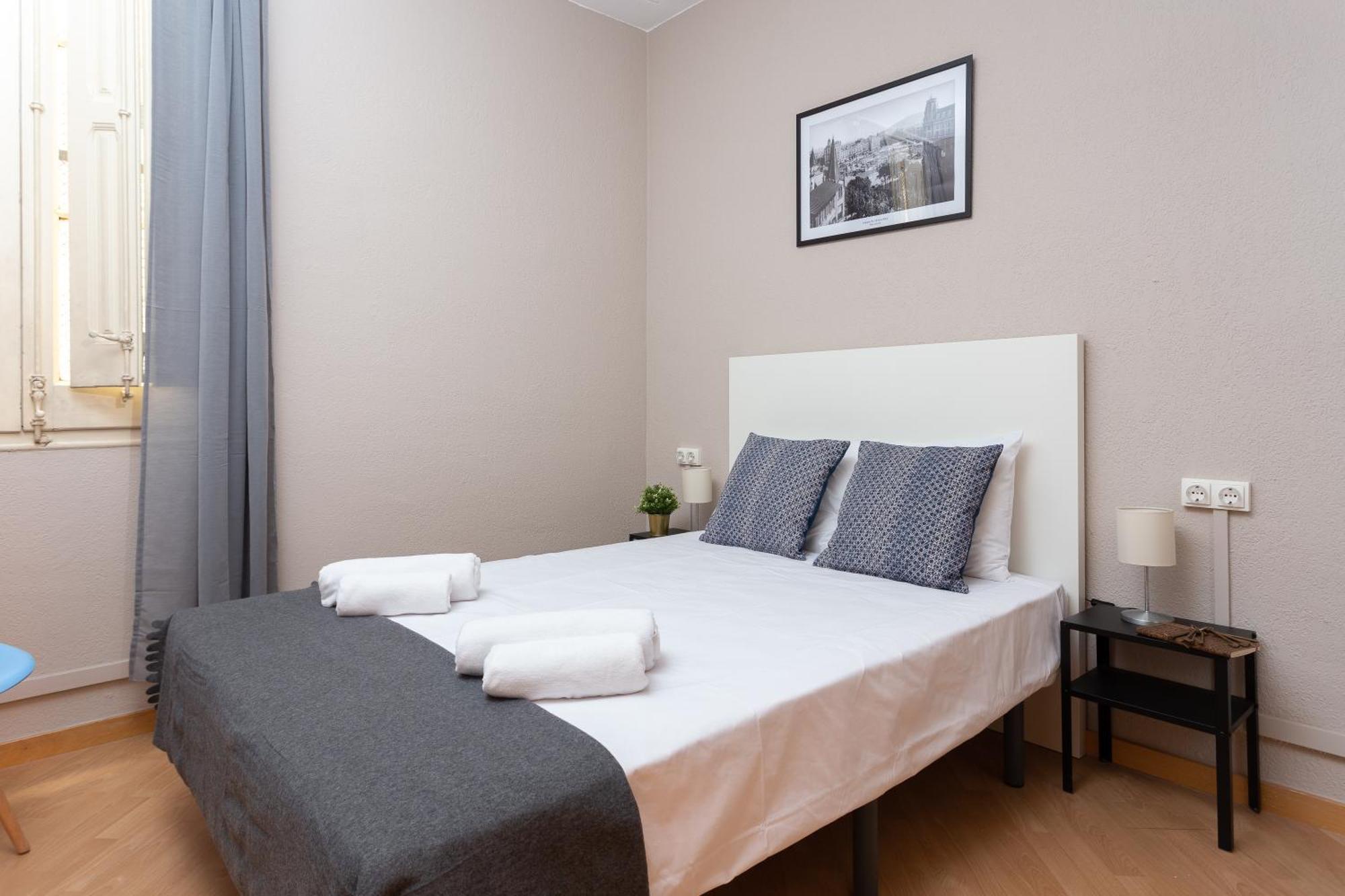 Apartamento Key Barcelona HOUSING  Habitación foto