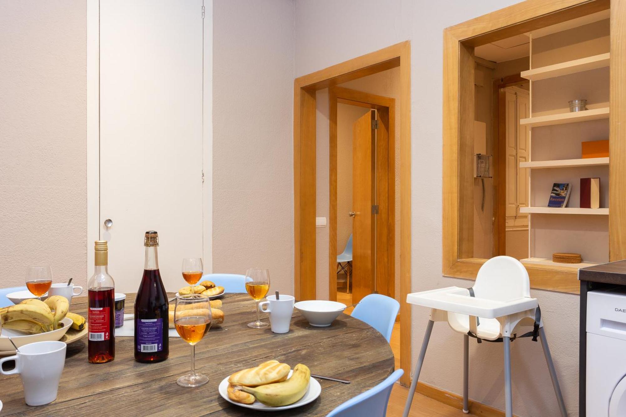 Apartamento Key Barcelona HOUSING  Habitación foto