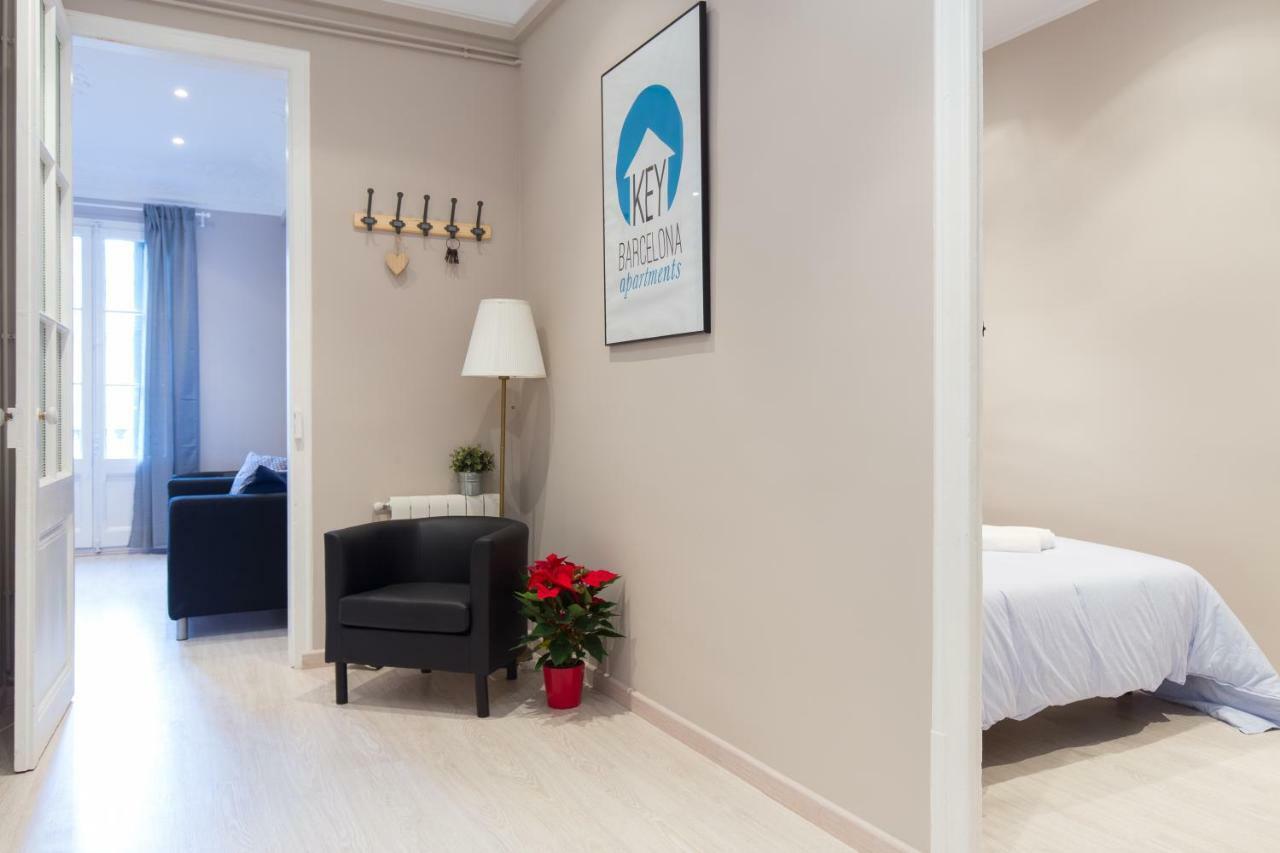 Apartamento Key Barcelona HOUSING  Exterior foto