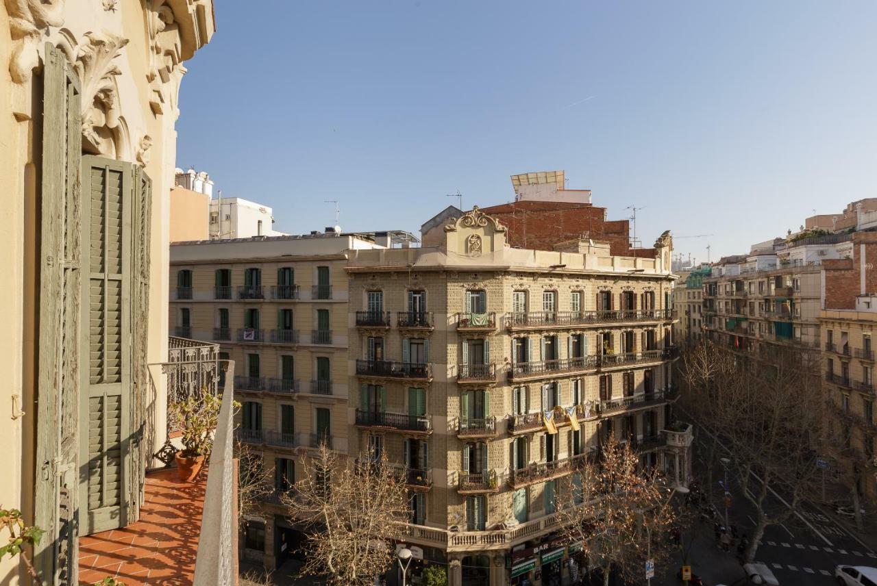 Apartamento Key Barcelona HOUSING  Exterior foto