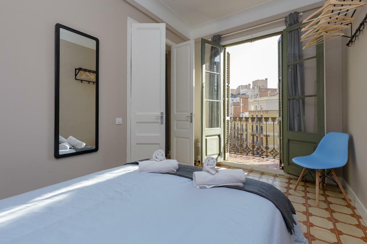 Apartamento Key Barcelona HOUSING  Exterior foto