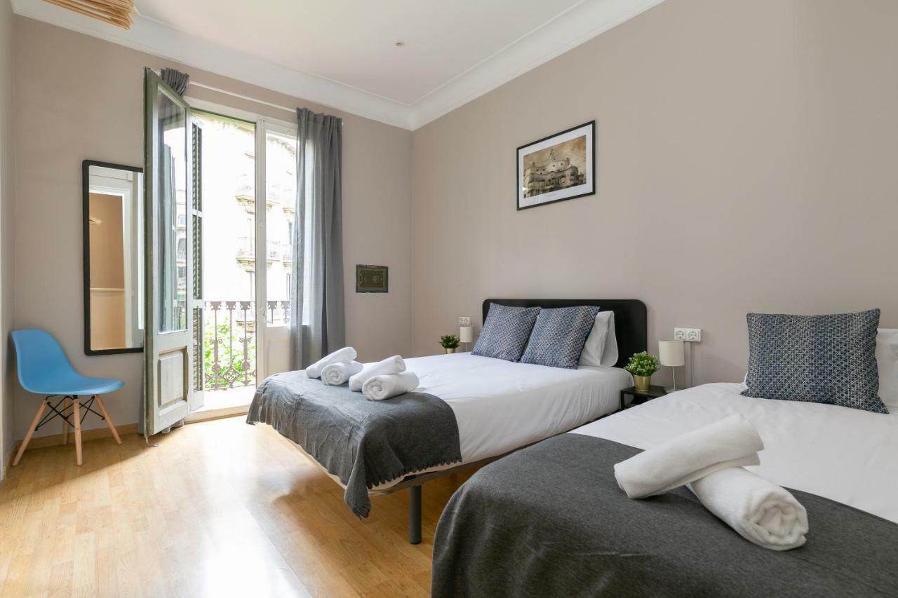 Apartamento Key Barcelona HOUSING  Exterior foto