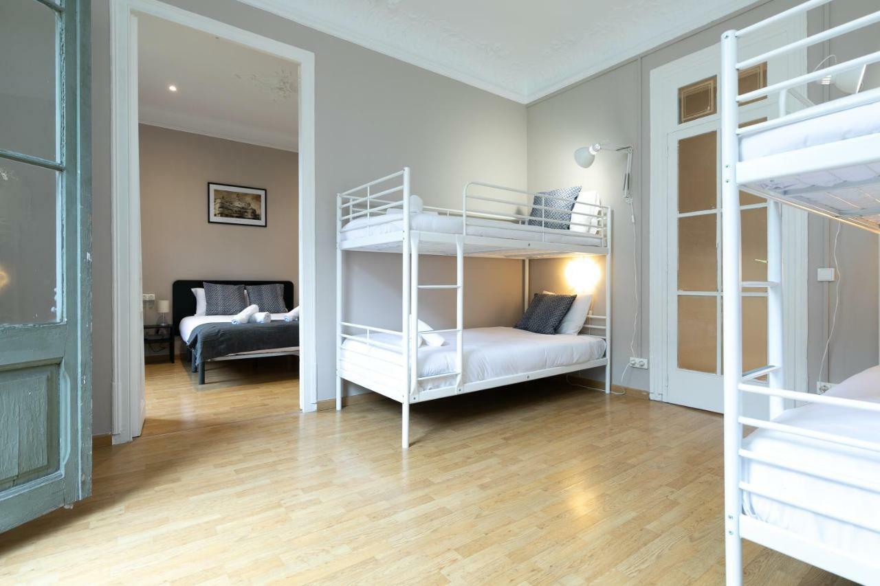 Apartamento Key Barcelona HOUSING  Exterior foto