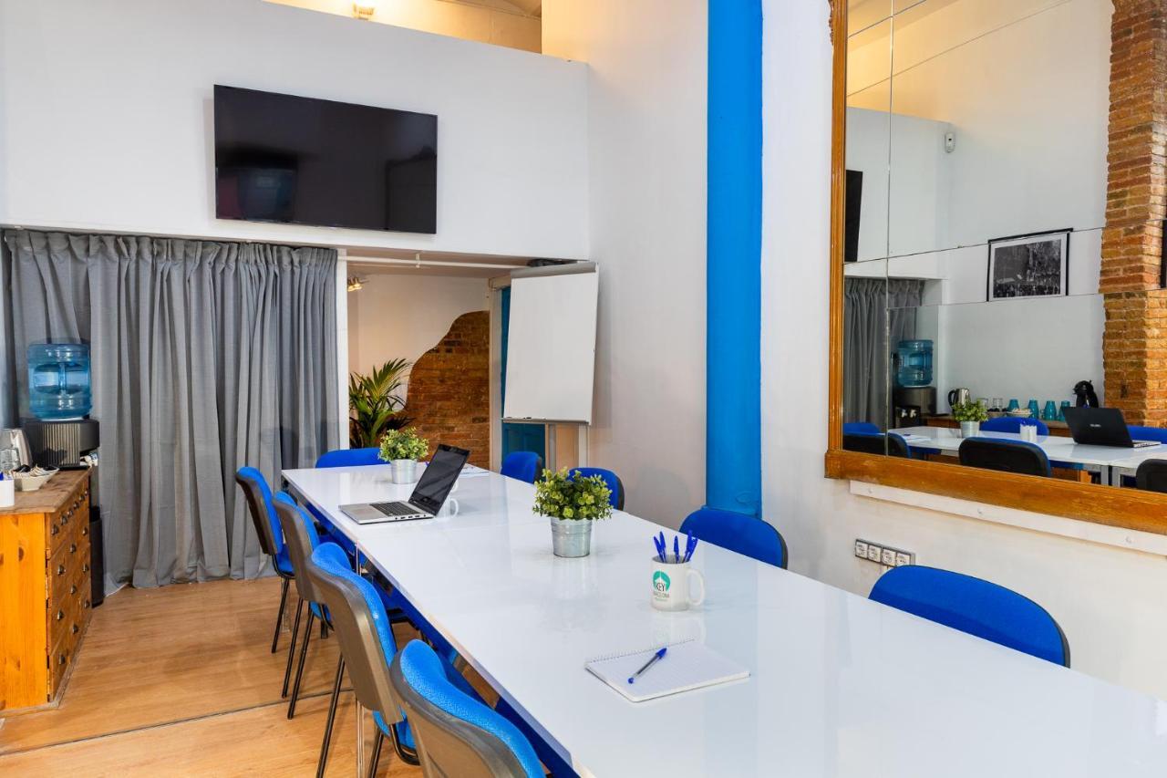 Apartamento Key Barcelona HOUSING  Exterior foto