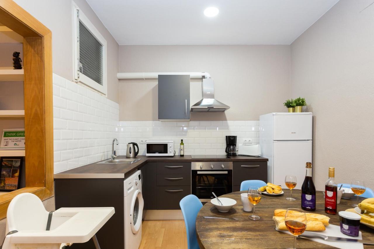 Apartamento Key Barcelona HOUSING  Exterior foto